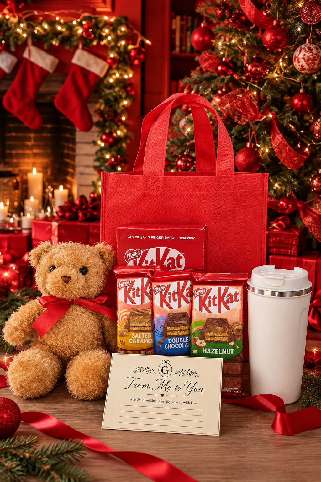 The Best Gift This Christmas Is loving you available for Cape Town delivery