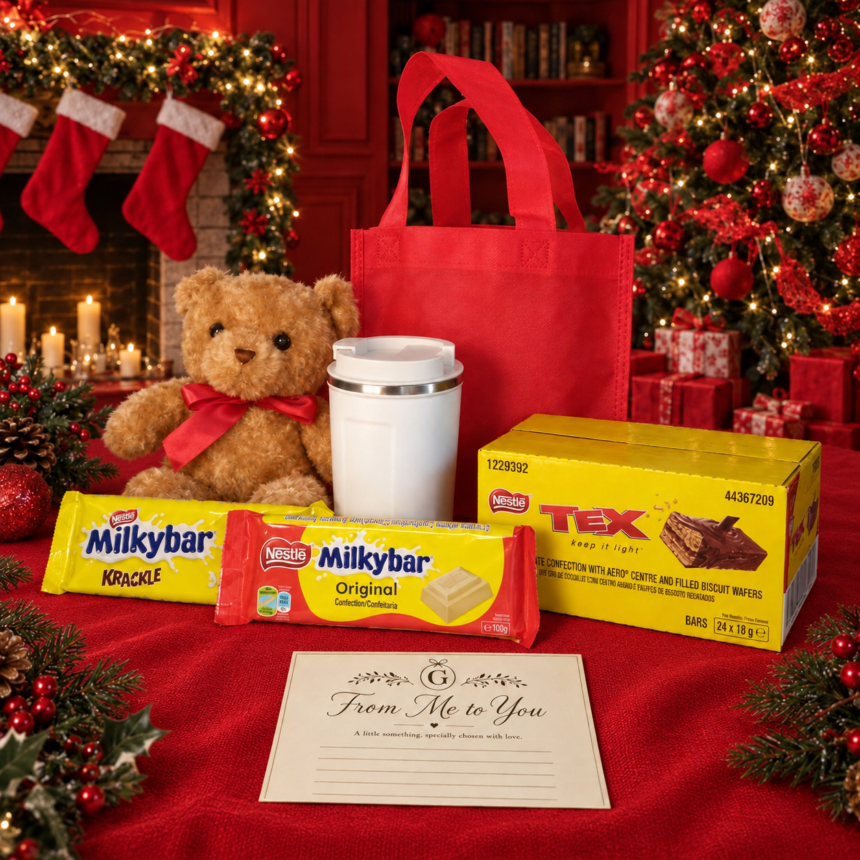 Make Their Christmas Feel as Special as They Are available for Cape Town delivery